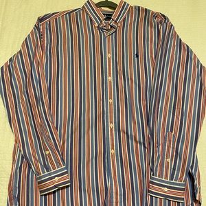 Ralph Lauren Button Down Dress Shirt